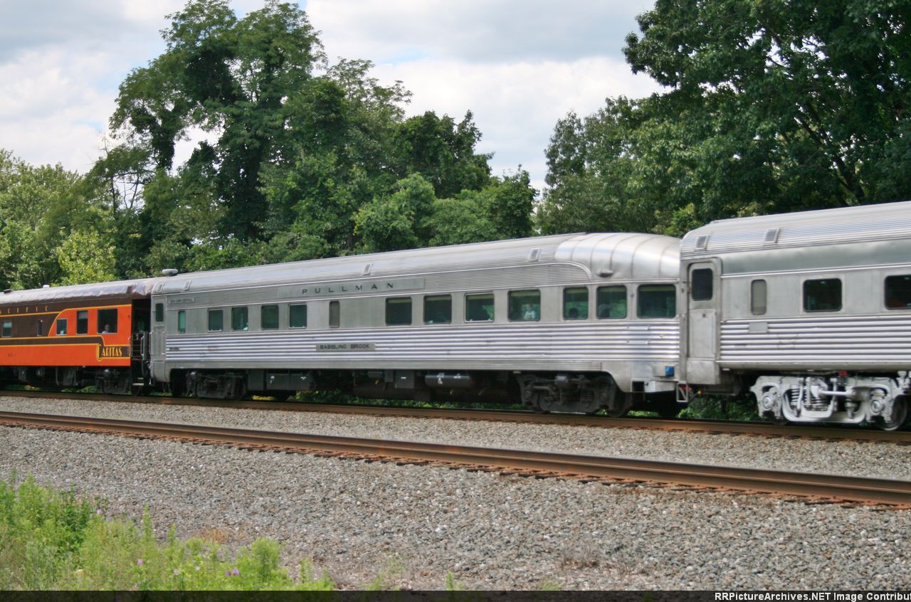 "Babbling Brook" on Train 42